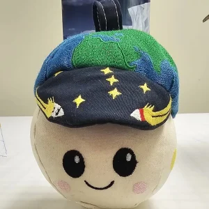 Alternative view of rise plush 4pcs